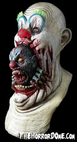 The Horror Dome Masks "Clown Spawn" HD Studios Pro Mask