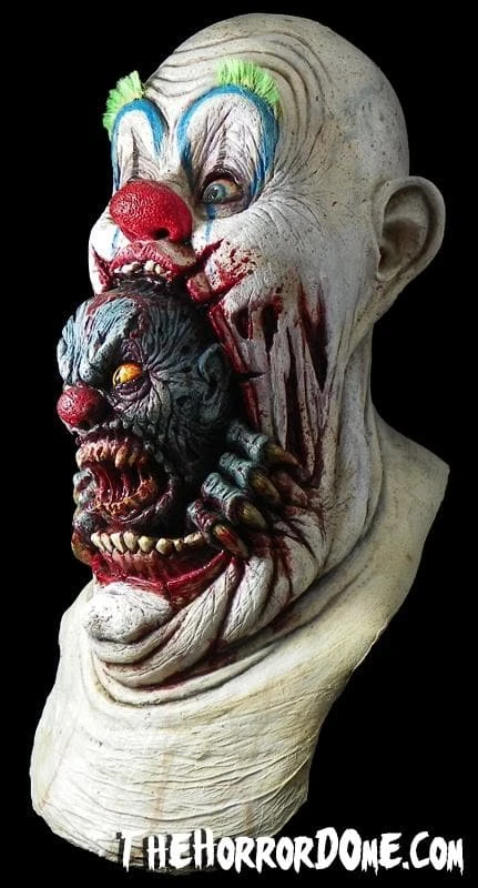 The Horror Dome Masks "Clown Spawn" HD Studios Pro Mask
