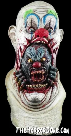 The Horror Dome Masks "Clown Spawn" HD Studios Pro Mask