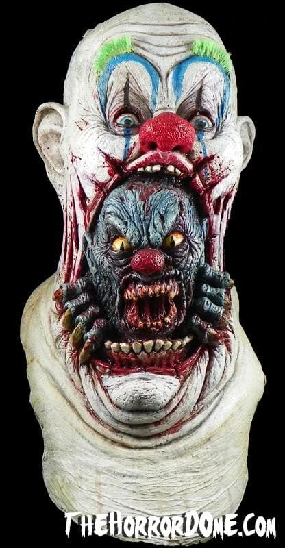 The Horror Dome Masks "Clown Spawn" HD Studios Pro Mask