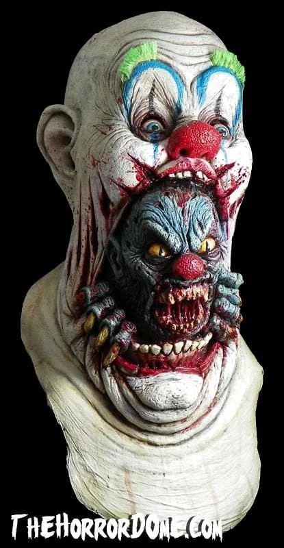 The Horror Dome Masks "Clown Spawn" HD Studios Pro Mask