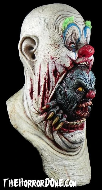 The Horror Dome Masks "Clown Spawn" HD Studios Pro Mask