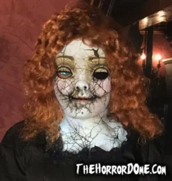 The Horror Dome "Cracked Porcelain Doll" HD Studios Pro Costume Costumes