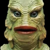 Morris "Creature From The Black Lagoon" Mask Scary Masks