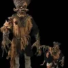 Morris "Creature Reacher - Freak-N-Monster" Costume