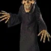 Morris Costumes "Creature Reacher - Grim Reaper" Costume