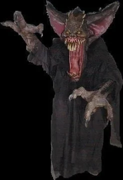 Morris Costumes "Creature Reacher - Gruesome Bat" Costume