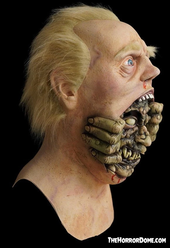 The Horror Dome "Creep Out" HD Studios Pro Mask Masks