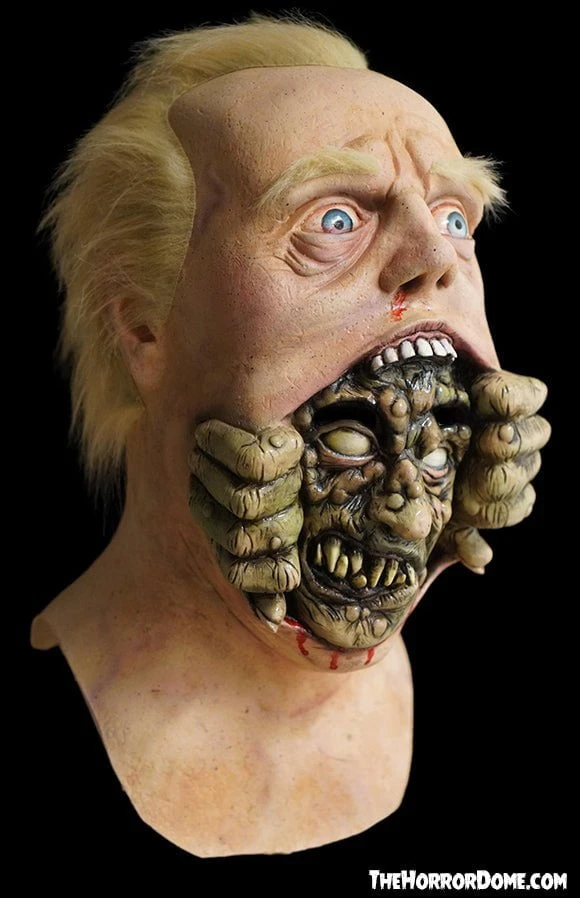 The Horror Dome "Creep Out" HD Studios Pro Mask Masks