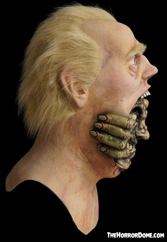 The Horror Dome "Creep Out" HD Studios Pro Mask Masks