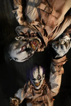 Distortions "Creep Show Clowns" Halloween Animatronic