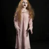 Distortions "Creepy Cathy" Electric Animated Zombie Halloween Prop