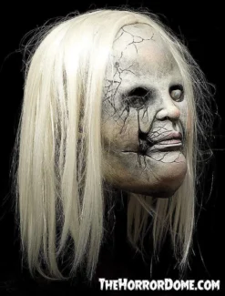 The Horror Dome "Creepy Cora" HD Comfort Mask Masks