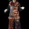 Morris "Creepy Crazy Clown" Costume