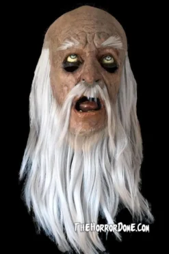 The Horror Dome "Creepy Old Man" HD Studios Pro Mask