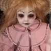 The Horror Dome Props "Creepy Porcelain Doll - Becky" HD Studios Halloween Prop