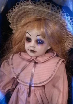 The Horror Dome Props