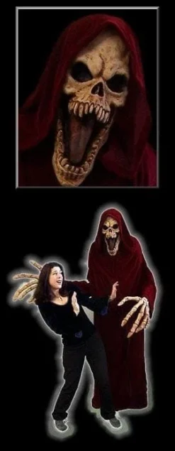 The Horror Dome Costumes