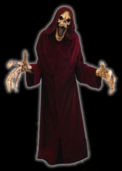 The Horror Dome Costumes "Crimson Ruin" HD Studios Costume