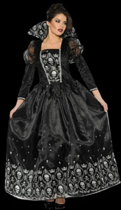 Morris "Dark Queen" Costume (Adult Size) Costumes