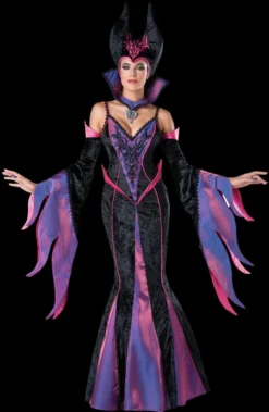 Morris "Dark Sorceress" Costume