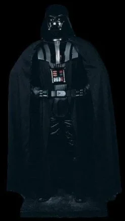 Rubies "Darth Vader" Life Size Collector Movie Display Prop