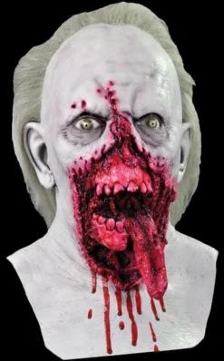 Morris "Day Of The Dead - Doctor Tongue" Mask Scary Masks