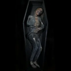 Distortions Props "Dead Again Corpse" Graveyard Halloween Prop