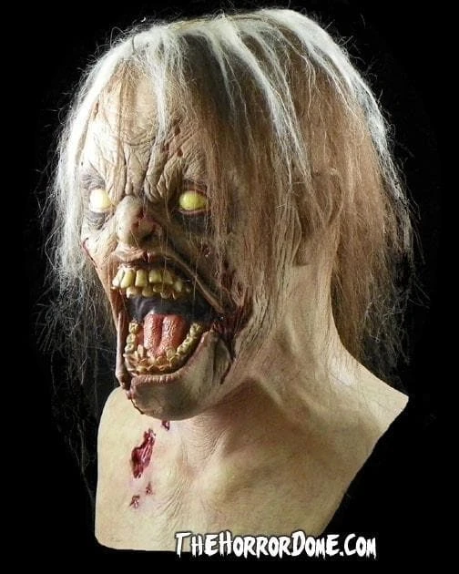 The Horror Dome "Dead Awake" HD Studios Pro Mask Masks