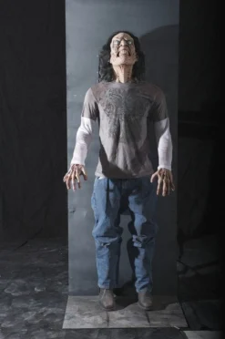 Distortions "Dead End" Zombie Halloween Animatronic