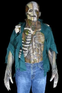 The Horror Dome "Decayed Zombie" HD Studios Pro Costume Costumes
