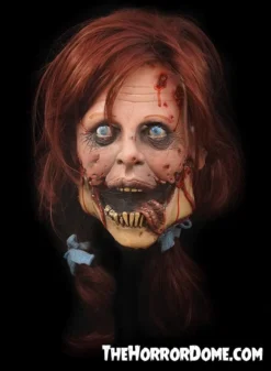 The Horror Dome Masks "Decaying Debbie" HD Comfort Mask