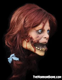 The Horror Dome Masks "Decaying Debbie" HD Comfort Mask