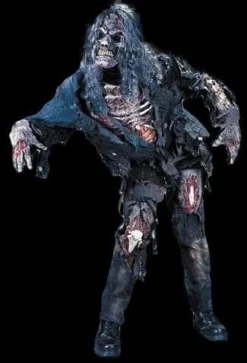 Morris "Decaying Zombie" Costume (Adult Size)