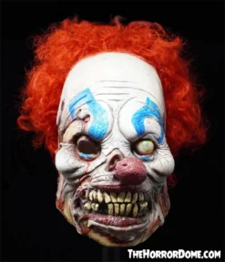 The Horror Dome "Decomposing Damien The Clown" HD Comfort Mask Masks