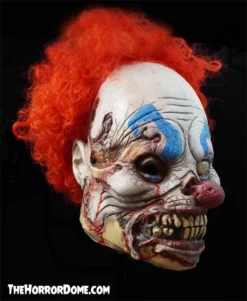 The Horror Dome "Decomposing Damien The Clown" HD Comfort Mask Masks