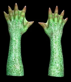 CFX "Deep Spawn Hands" Silicone Halloween Costume Gloves Hands & Feet