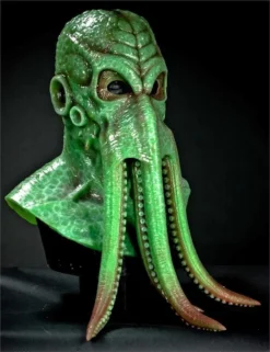 CFX "Deep Spawn" Silicone Mask Scary Masks