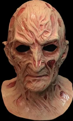Morris "Elm Street 4 - Freddy" Deluxe Mask
