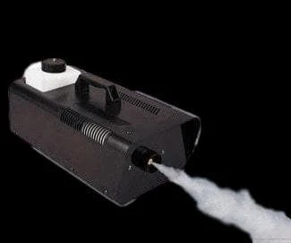 Morris Decorations "Deluxe Fogger With Remote" Special Effects Machine
