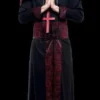 Morris "Demon / Dark Priest" Robe Costumes