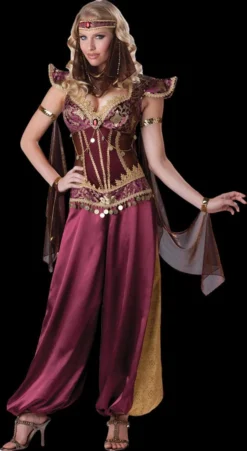 Morris Costumes "Desert Jewel" Costume