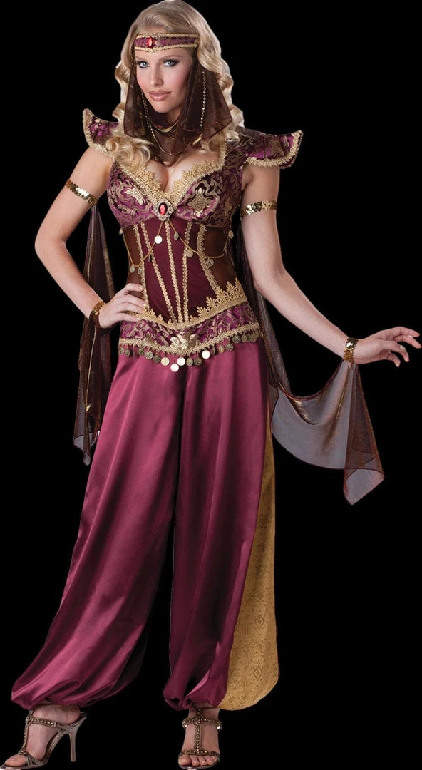 Morris Costumes "Desert Jewel" Costume