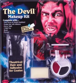 Morris Makeup & Accessories Devil Makeup Kit