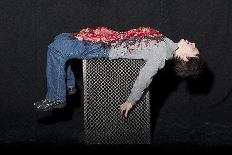 Morris "Dinner Time" Halloween Animatronic Animatronics