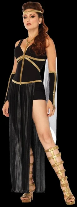 Morris "Divine Dark Goddess" Costume (Adult Size)