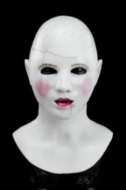 CFX Scary Masks "Dollface" Silicone Mask