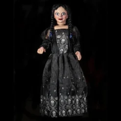Distortions "Dolly" Electric Animated Doll Halloween Prop Props