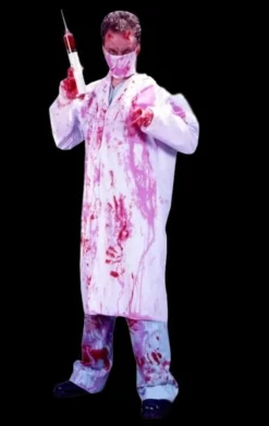 Morris Costumes "Dr. Killjoy" Costume (Adult Size)