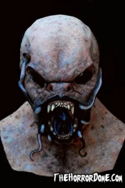 The Horror Dome Masks "Dream Reaper" HD Studios Pro Mask